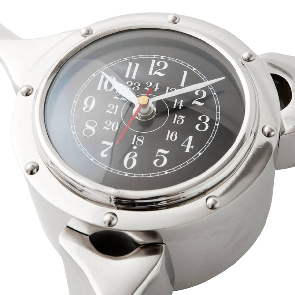 Propeller Clock