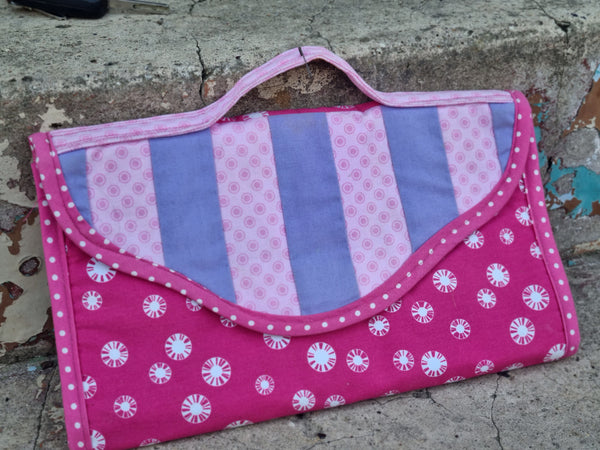 REDUCED WAS $45 Baby Nappy Wallet BNW