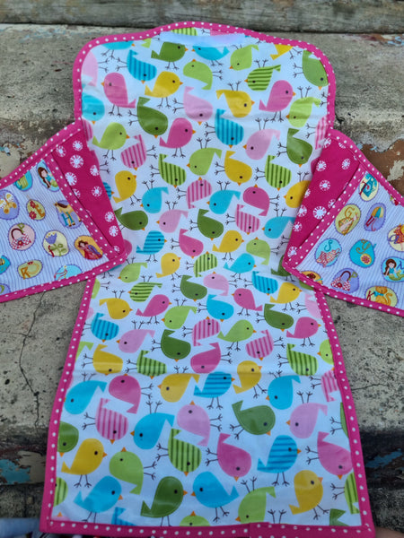 REDUCED WAS $45 Baby Nappy Wallet BNW