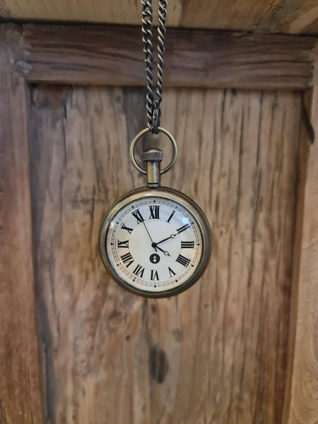 Timekeepers Pocket Watch TPW
