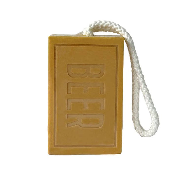Father's Day - Grooming Booze Soap on a Rope SFR