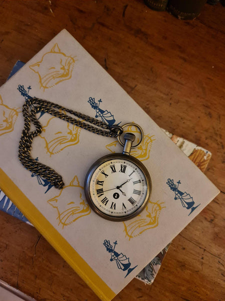 Timekeepers Pocket Watch TPW