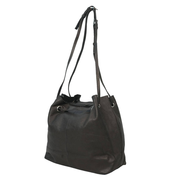 Cenzoni Leather Large Women's Shoulder Bag CLPB