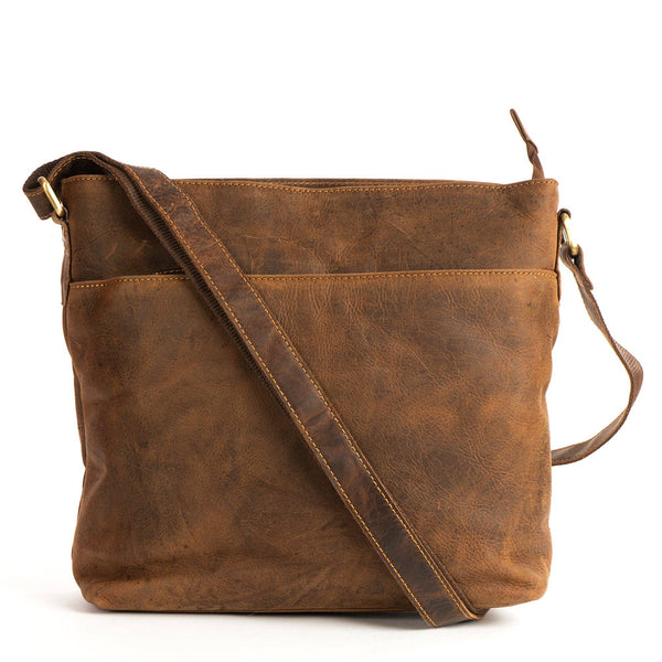 Greenwood Leather - Women Shoulder Bag GWBB