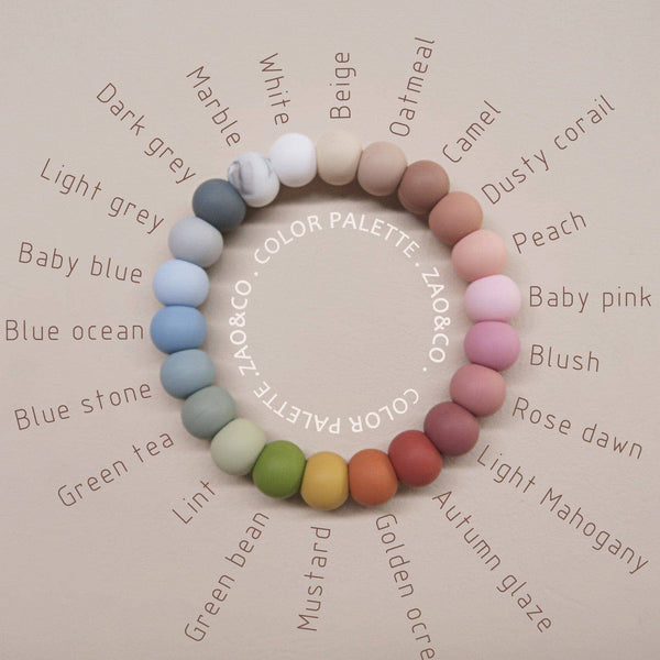 Mum Teething / Sensory Necklace 2025 MTN
