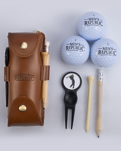 Golf Pouch, Balls and Accessories FDG