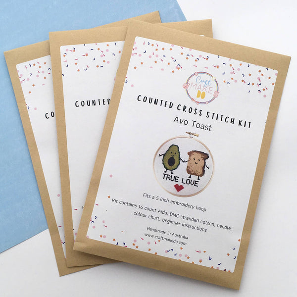 Cross Stitch - Forever Yours Cross Stitch Kit CSFY