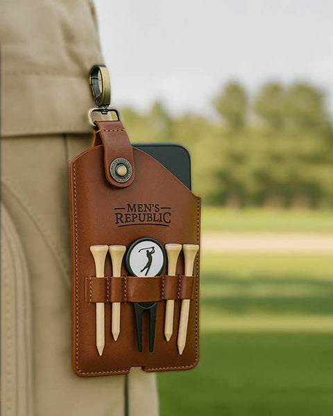 Golfers Luxury Phone Holster Set FDGP