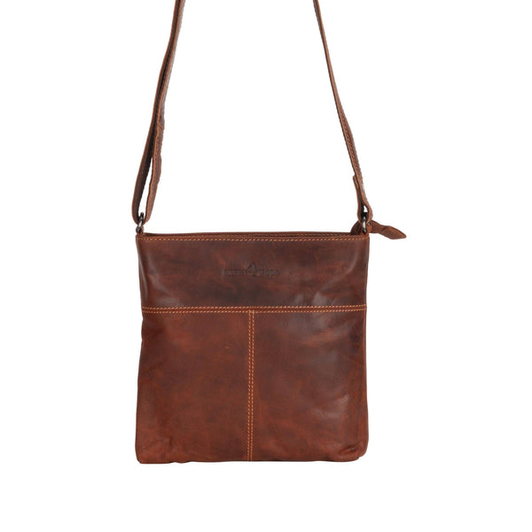 Greenwood Leather - Shoulder Bag Sandal GWSN