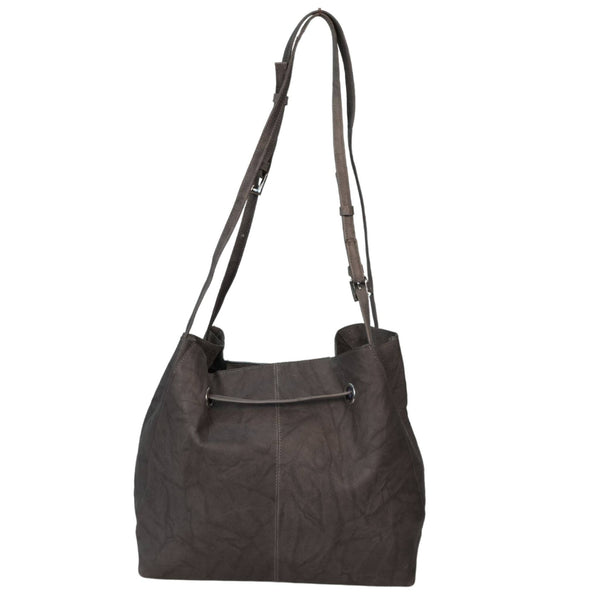 Cenzoni Leather Large Women's Shoulder Bag CLPB
