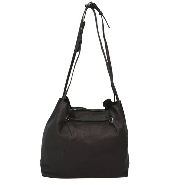 Cenzoni Leather Large Women's Shoulder Bag CLPB