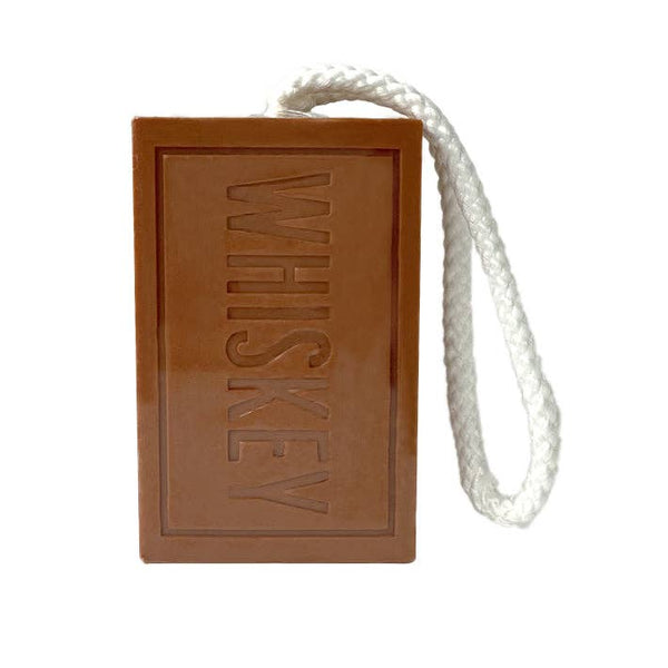 Father's Day - Grooming Booze Soap on a Rope SFR