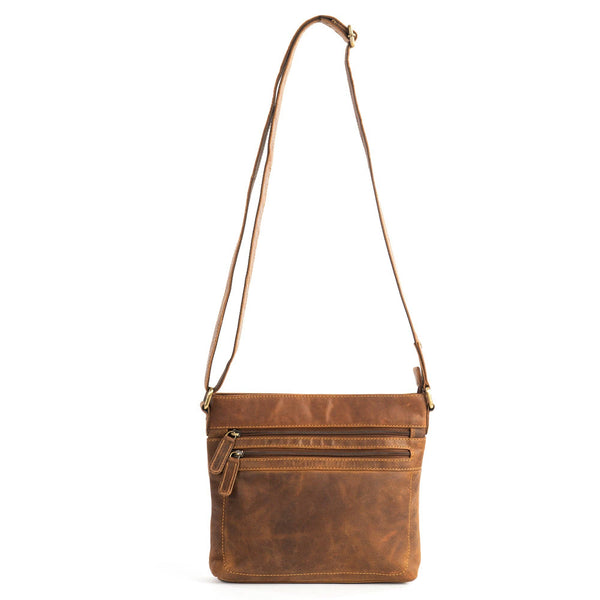 Greenwood Leather - Women Shoulder Bag  Sandal GWBS