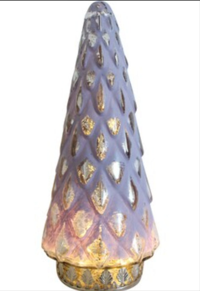 Lantern  - Christmas Tree Bubblegum CTBG