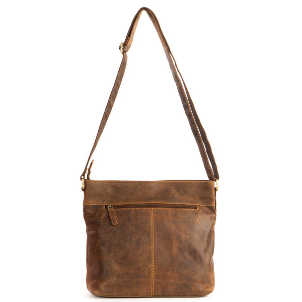 Greenwood Leather - Women Shoulder Bag GWBB