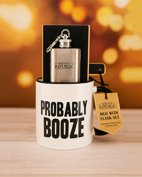 Mug Set - Probably Booze FDMS