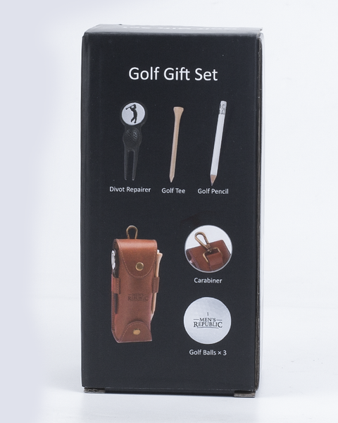 Golf Pouch, Balls and Accessories FDG