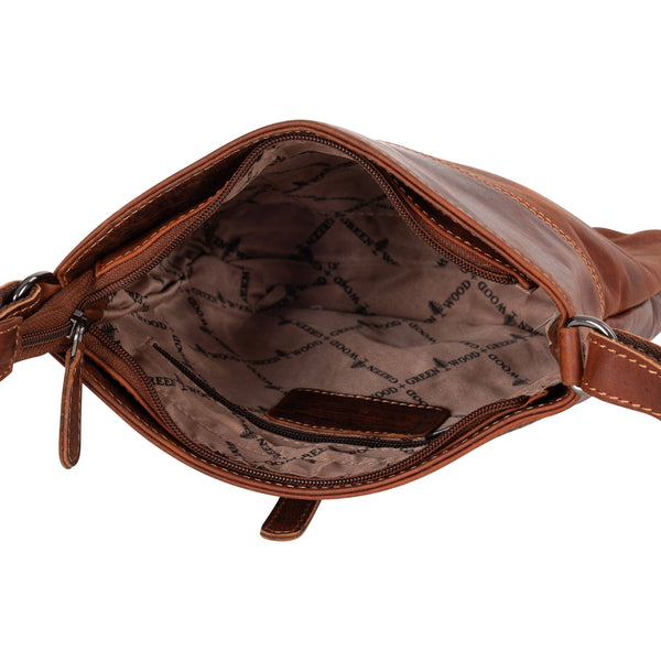 Greenwood Leather - Shoulder Bag Sandal GWSN