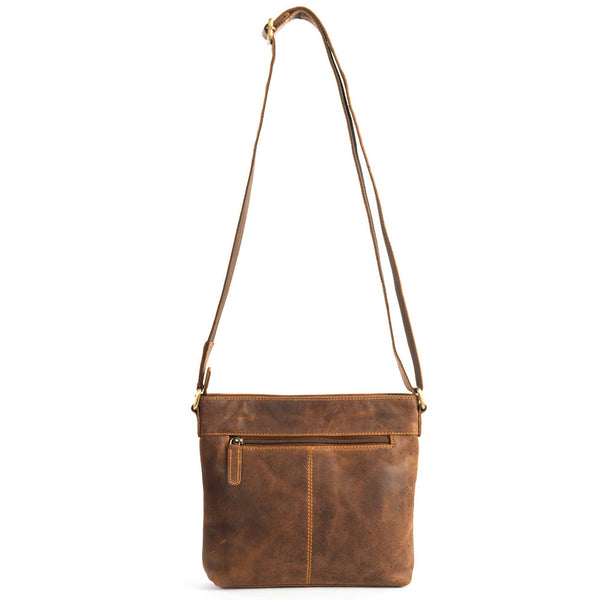 Greenwood Leather - Women Shoulder Bag  Sandal GWBS