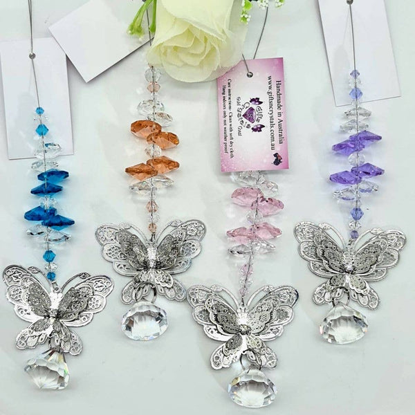 Butterfly Suncatchers- filigree BFS