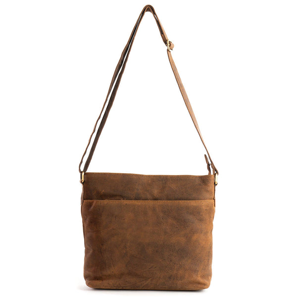 Greenwood Leather - Women Shoulder Bag GWBB