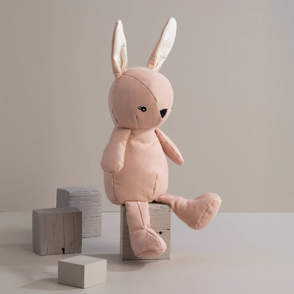 Linen Animal - Betty the Bunny 2025 LBB