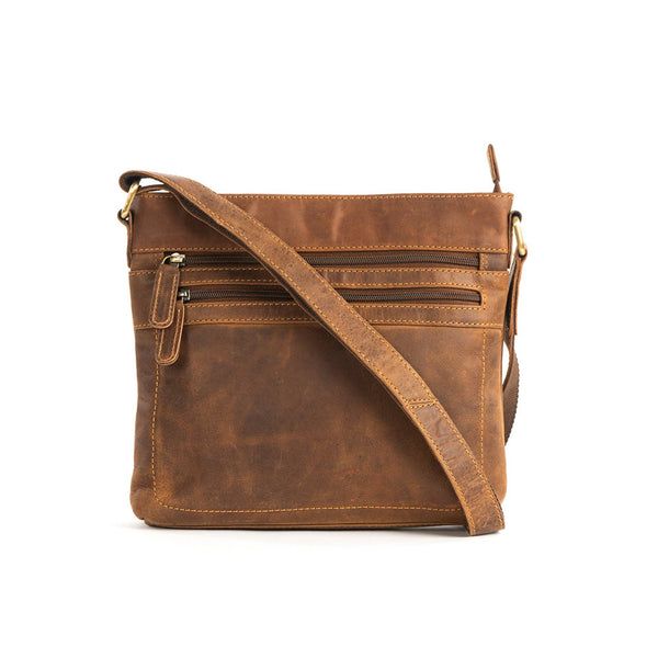 Greenwood Leather - Women Shoulder Bag  Sandal GWBS