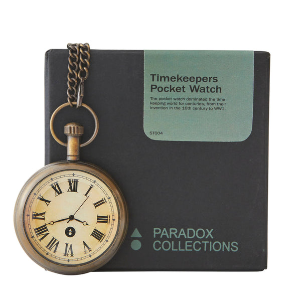 Timekeepers Pocket Watch TPW
