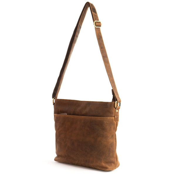 Greenwood Leather - Women Shoulder Bag GWBB