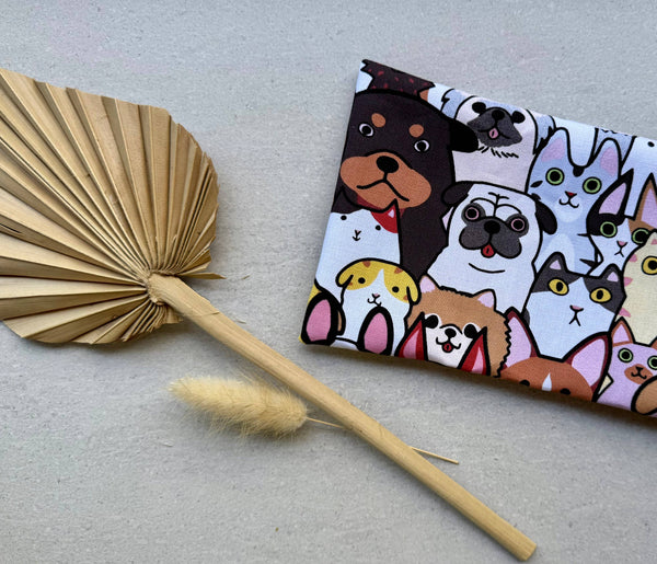 Washable covers for- long - Heat Packs MGC