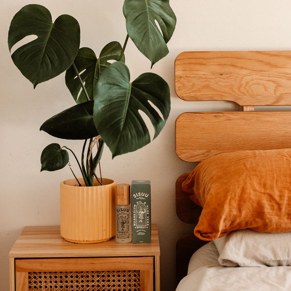 SISUU Magnesium Oil & Aloe Vera Spray - 100 ml SIS