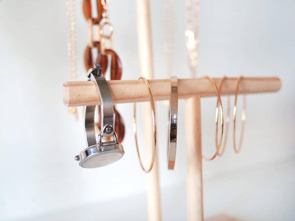 Necklace and Bracelet Stand NBS