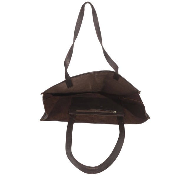 HWL01 ~ Large Hairon Shoulder Bag