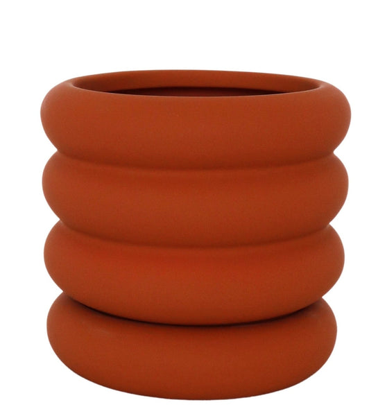 Reduced was $19.95 Pot - Ribbed PRN