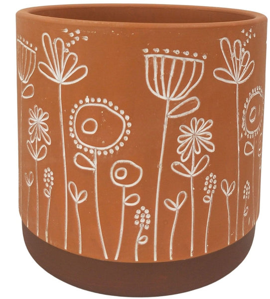Pot Planter - 2 sizes BRP