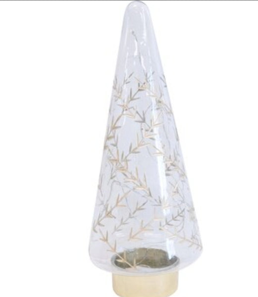 Lantern  - Christmas Tree Leaf XL LCL