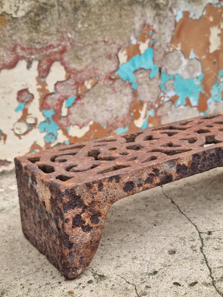 Federation Style Air Vent Brick VVC