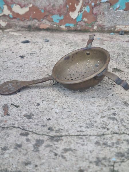 Vintage Tea Strainer MJTS