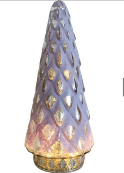 Lantern  - Christmas Tree Bubblegum CTBG