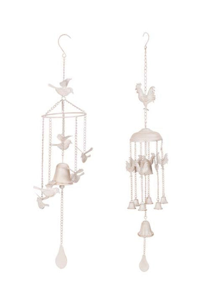 Wind Chimes Bird or Rooster