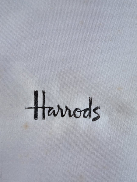 Harrods Set of 6 Grapefruit Spoons HFG