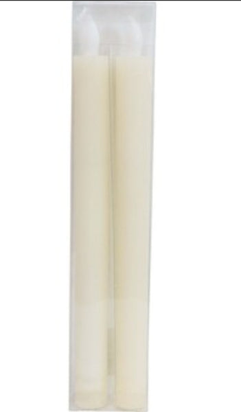 Flameless Taper Candles 2pk FTC