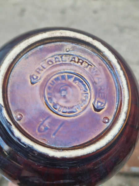 Regal Art Pottery RWP