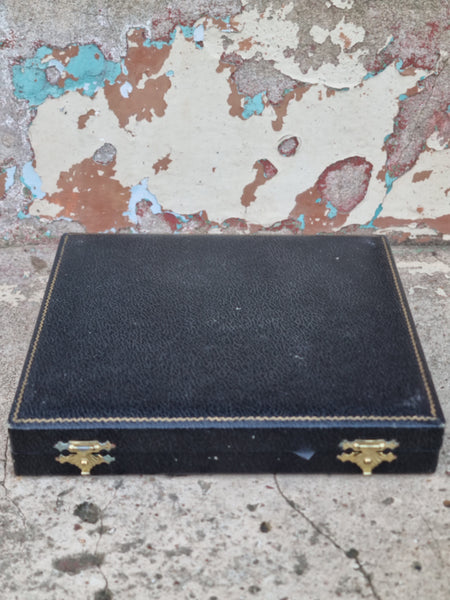 Harrods Set of 6 Grapefruit Spoons HFG