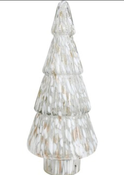 Lantern - Chistmas Tree White XL  LCTWL