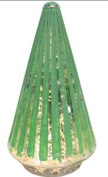 Lantern - Christmas Tree Green S LCTG