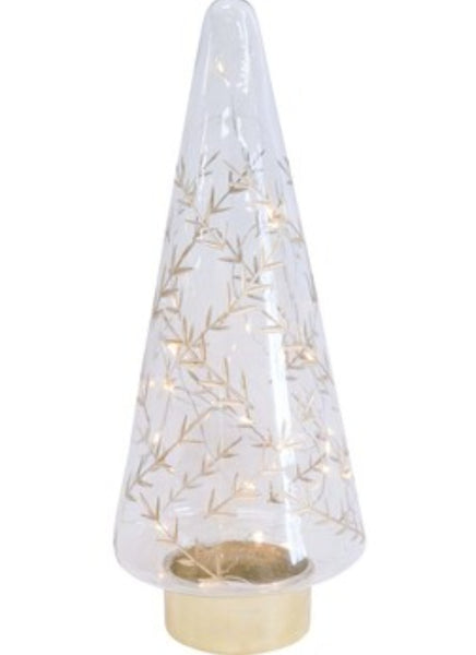 Lantern  - Christmas Tree Leaf XL LCL