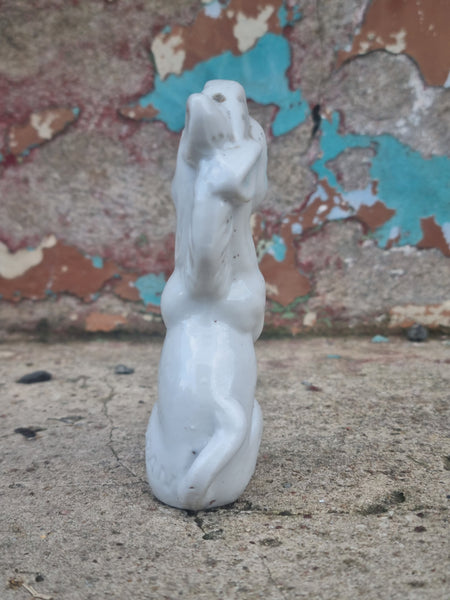 REDUCED WAS $18 Vintage Donkey Figurine VDF