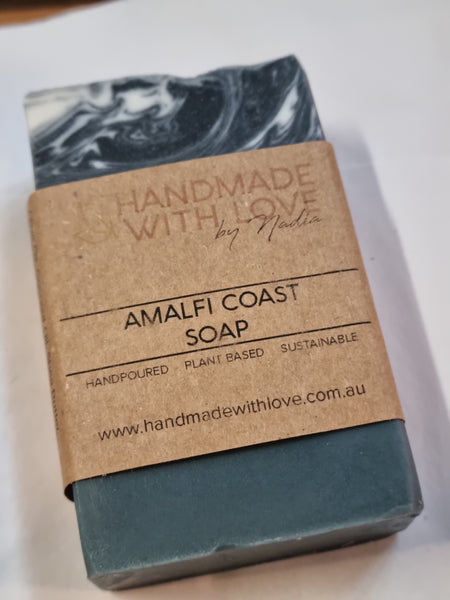 Soap - Handmade with Love by Nadia assorted NSL
