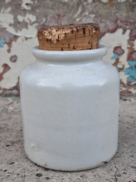 Vintage Lab Lagny Jar LLS